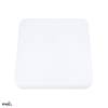 PLAFONIERA LED ELWATT-ELPO 24W CCT 1900lm IP54 KWADRAT