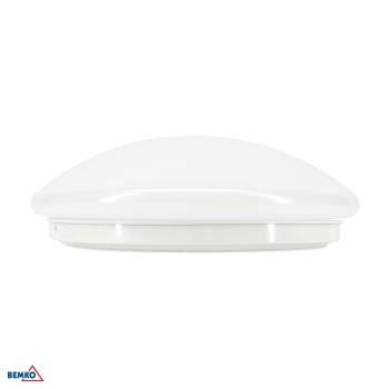 PLAFONIERA LED PAULA 12W 4000K 1200LM IP44 CZ. MIKR. Z FUNKCJĄ PÓŁCIENIA