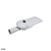 OPRAWA ULICZNA LED AVENUE 60W 3000K 11400LM IP66 JASNOSZARA ZHAGA 10KV II KL. OCHR.