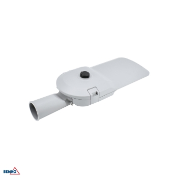 OPRAWA ULICZNA LED AVENUE 60W 3000K 11400LM IP66 JASNOSZARA ZHAGA 10KV II KL. OCHR.