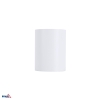 DOWNLIGHT ORTAL REGULOWANA fi96 GU10 MAX. 1x50W BIAŁA