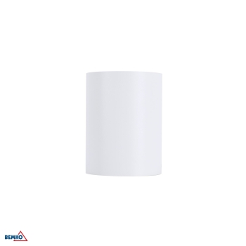 DOWNLIGHT ORTAL REGULOWANA fi96 GU10 MAX. 1x50W BIAŁA