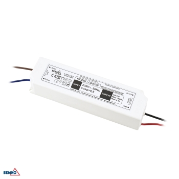 ZASILACZ ELEKTRONICZNY LED HERMETYCZNY IP67 12V 100W