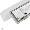 HERMETYK LED ARKOS 3 120CM 60W 4000K 9900LM IP66 KLOSZ PC MLECZNY