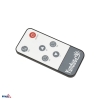 SOLARNA OPRAWA PARKOWA LED LIGHTER 25W 3000K 2000LM IP65 DARK GREY