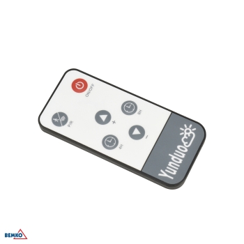 SOLARNA OPRAWA PARKOWA LED LIGHTER 25W 3000K 2000LM IP65 DARK GREY