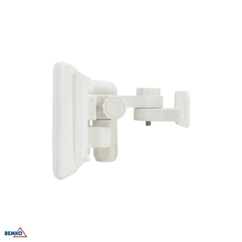 NAŚWIETLACZ LED LFX 10W 4000K 900LM IP65 BIAŁY
