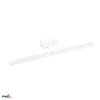 KINKIET LED KEIRA 12W 4000K 60CM IP44 BIAŁY