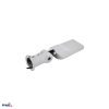 OPRAWA ULICZNA LED JAZMIN 30W 4000K 4050LM IP65 JASNOSZARA