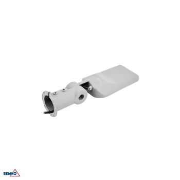 OPRAWA ULICZNA LED JAZMIN 30W 4000K 4050LM IP65 JASNOSZARA