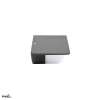 OPRAWA ELEWACYJNA VALANT 8W 4000K 600LM IP65 233X80X90MM KINKIET GRAFIT