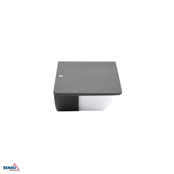 OPRAWA ELEWACYJNA VALANT 8W 4000K 600LM IP65 233X80X90MM KINKIET GRAFIT