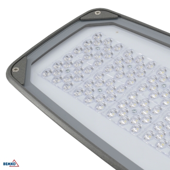 OPRAWA ULICZNA LED JAGER 100W 6000K 13200lm IP66 SZARA