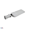 OPRAWA ULICZNA LED JAZMIN 100W 4000K 13500LM IP65 JASNOSZARA