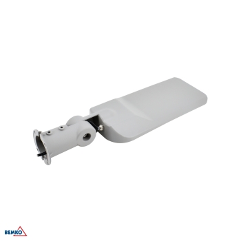 OPRAWA ULICZNA LED JAZMIN 100W 4000K 13500LM IP65 JASNOSZARA