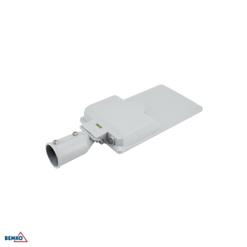OPRAWA ULICZNA LED JAGER 80W 4000K 13200LM IP66 SZARA II KL. OCHR.