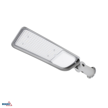 OPRAWA ULICZNA LED JAZMIN 150W 4000K 20250LM IP65 JASNOSZARA