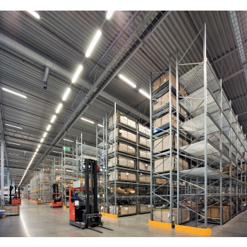 HIGHBAY LED LONGER 150W 4000K 20250LM IP66 155X80 3M