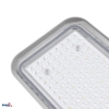 OPRAWA ULICZNA LED JAZMIN 100W 4000K 13500LM IP65 JASNOSZARA  CZ. ZMIERZCHU
