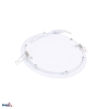 DOWNLIGHT LED BOLED 12W 4000K 960LM IP20 OKRĄGŁY BIAŁY