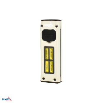 LATARKA WIELOFUNKCYJNA LED 1000mAh IP44