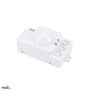 CZUJNIK MIKROFALOWY 1200W 360* IP20 PROSTOKĄTNY BIAŁY