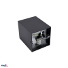 DOWNLIGHT ORTAL REGULOWANA 96x96 GU10 MAX. 1x50W CZARNA