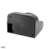 CZUJNIK RUCHU 1200W 180* CZARNY