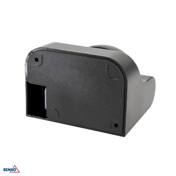 CZUJNIK RUCHU 1200W 180* CZARNY