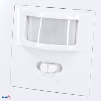 CZUJNIK RUCHU 500W 160* DO PUSZKI P/T