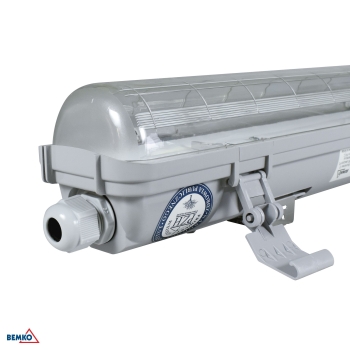 OPRAWA HERMETYCZNA ALWAR EMPTY 1X18W IP65