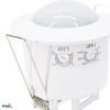 CZUJNIK RUCHU 1200W 360* BIAŁY P/T