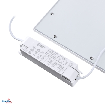 PANEL LED MIDAL 40W 4000K 4100LM IP20  62x62 BIAŁY