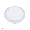 PLAFONIERA LED DORIA 12W 4000K 1000LM IP20 CZ. PIR