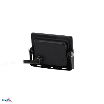 NAŚWIETLACZ LED SMD KASTEL 10W 6000K 850LM IP65 CZARNY