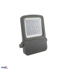 NAŚWIETLACZ LED CAMPUS 100W 3000K 15000lm IP66 90X90 SZARY