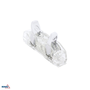 SZYBKOZŁĄCZKA INSTALACYJNA PRZELOTOWA 4mm2 - 100SZT
