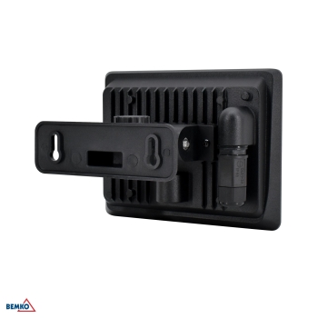 NAŚWIETLACZ LED LFX 30W 4000K 2700LM IP65 CZARNY