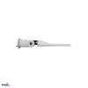 OPRAWA ULICZNA LED JAZMIN 50W 4000K 6750LM IP65 JASNOSZARA