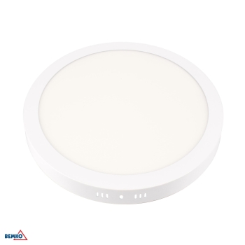 PLAFONIERA LED TALAR SLR  6W 4000K  570LM   IP20 OKRĄGŁA BIAŁA