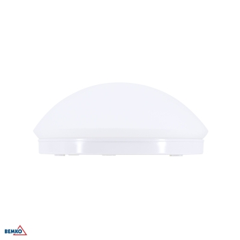 PLAFONIERA TAZAN Z CZUJ. MIKRO.1X25W E27 IP20 FI-28 PMMA+PC
