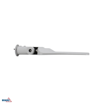 OPRAWA ULICZNA LED JAZMIN 100W 4000K 13500LM IP65 JASNOSZARA