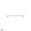 DOWNLIGHT LED BOLED 12W 3000K   690LM IP20 KWADRAT BIAŁY