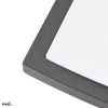 OPRAWA ELEWACYJNA VALANT 20W 3000K 1400LM IP65 243X243X73MM PLAFON GRAFIT