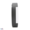 OPRAWA ELEWACYJNA VALANT 16W 3000K 1120LM IP65 250X62MM OKRĄGŁA GRAFIT