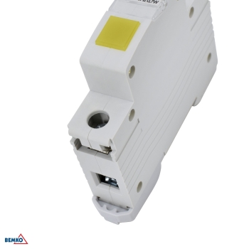 LAMPKA SYGNALIZACYJNA LED SL7 ŻÓŁTA SCHELINGER