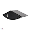 OPRAWA ELEWACYJNA VALANT 8W 4000K 600LM IP65 233X80X90MM KINKIET GRAFIT