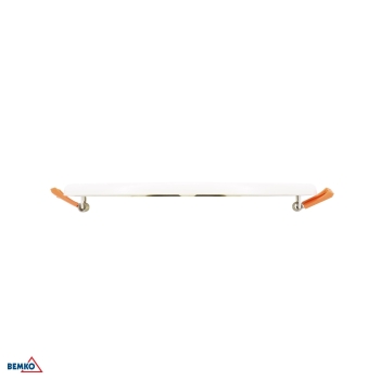 DOWNLIGHT LED WALED 18W 4000K 1550LM IP66/IP20  PF0.9 185x20MM OKRĄGŁA BIAŁA