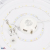 PLAFONIERA LED PLATO 24W 3000K 2160LM IP44 CZ. MIKR.