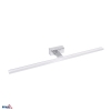 KINKIET LED KEIRA 15W 4000K 80CM IP44 CHROM